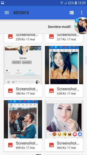 GetZawaj Messenger screenshot 3