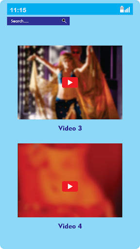 Hindi item songs screenshot 2