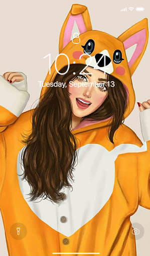 Girly M Wallpaper screenshot 3
