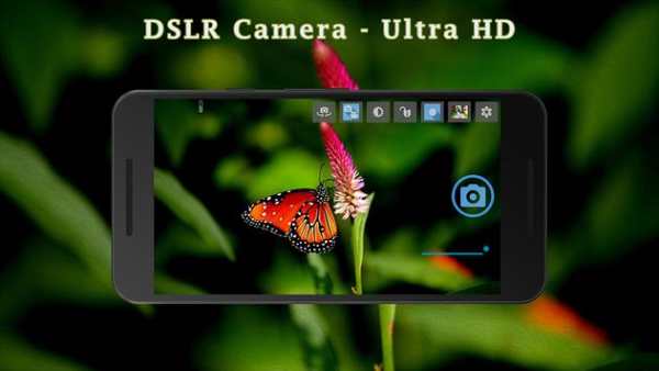 DSLR Camera HD Pro 🌟 screenshot 5