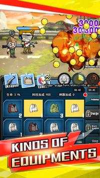 Merge Gun Zombie Haters screenshot 4
