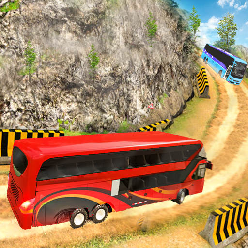 Mountain Bus Driving Simulator 1.0