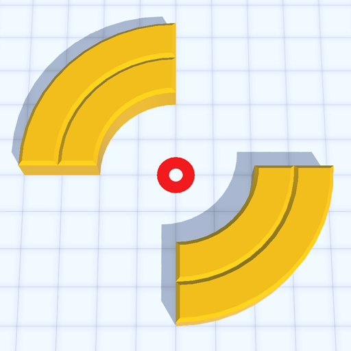 Trapper 3D icon