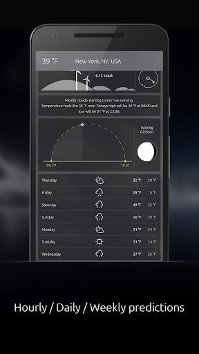 WeatherRadar screenshot 3