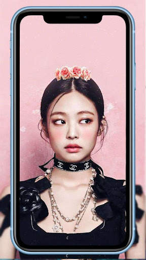 Jennie Black Pink Wallpaper HD 2021 screenshot 1