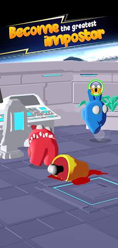 Red Impostor screenshot 4