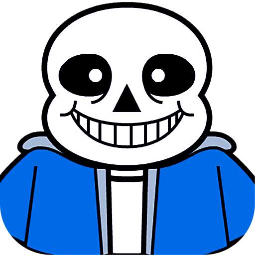 Sans Undertale and Deltarune Stickers for WhatsApp 1.1
