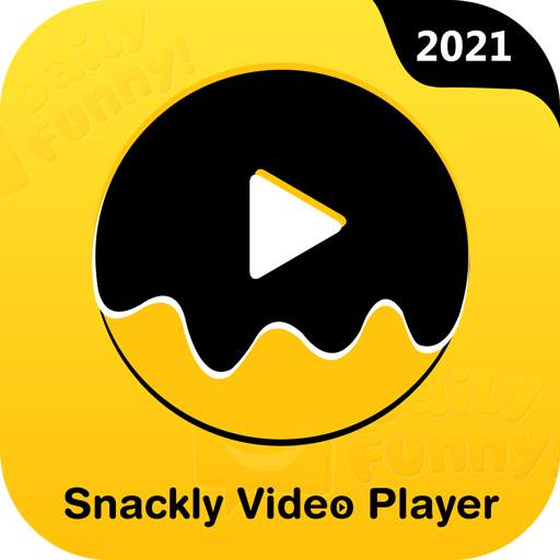 Snacky Video Player - Snackly Video Status 2021 1.0