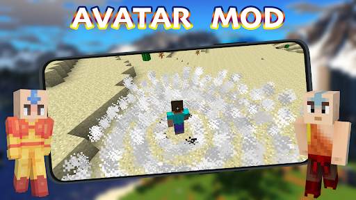 Avatar Mod for Minecraft PE screenshot 4