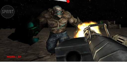 Zombie Shooter screenshot 4