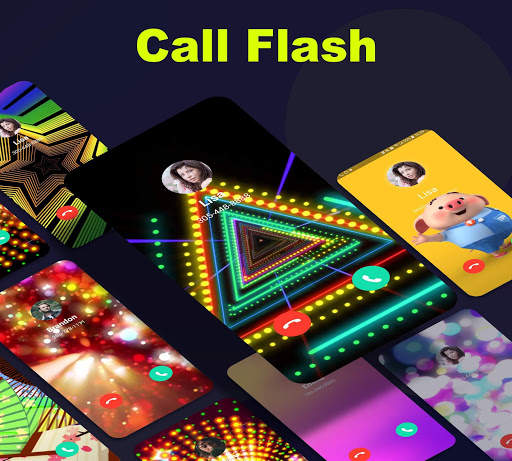 Hii - SMS Messenger and caller app screenshot 6
