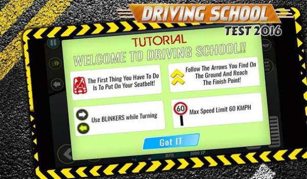 Driving School Test 2018 3D screenshot 3