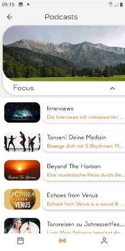 Universal App screenshot 6