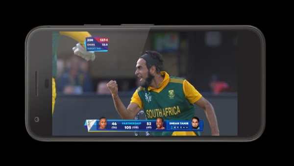Live Cricket TV Streaming screenshot 2