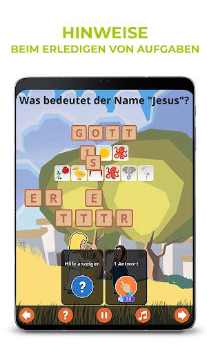 SunScool - Spielerisch die Bibel entdecken screenshot 12