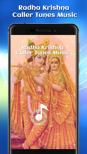 Radha Krishna  Caller Tunes Music screenshot 1