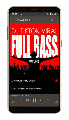 DJ Anjing Banget Full Bass screenshot 8
