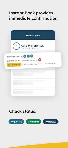 Back-Up Care screenshot 2