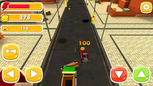 Toy Car Simulator screenshot 1