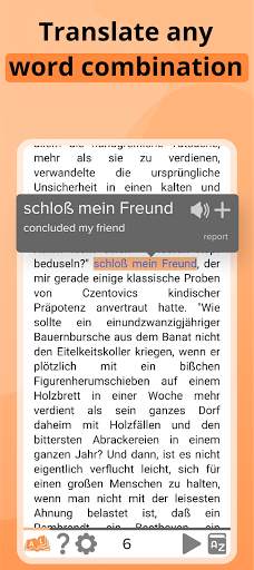 AnyLang: Parallel Translation screenshot 4