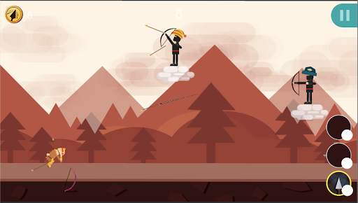 Stick Bow Master screenshot 3