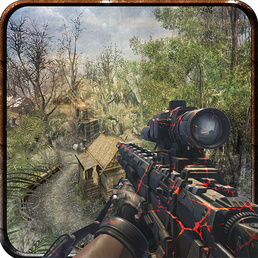Amazing Sniper :  Sniper Reloaded Mission FPS Game icon