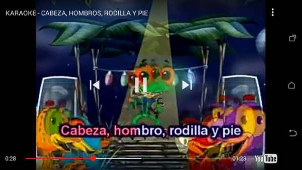 Kids Youtube videos screenshot 3