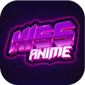 Kissanime-tv : free web browser logo