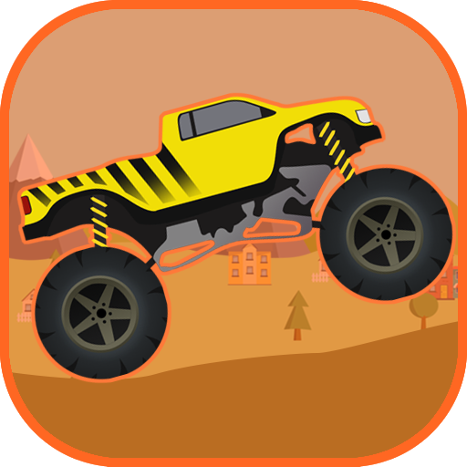 Smart Racing: Go Monster Truck أيقونة