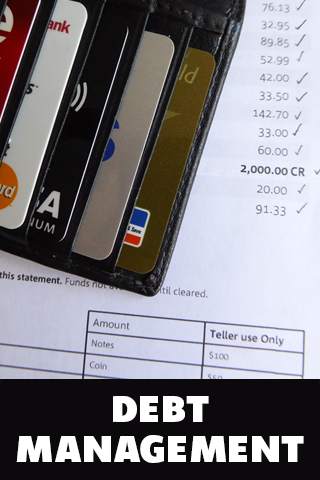 How to Get Out of Debt - Debt Management скриншот 1