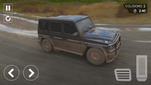 G63 Driving AMG Race Expert screenshot 3