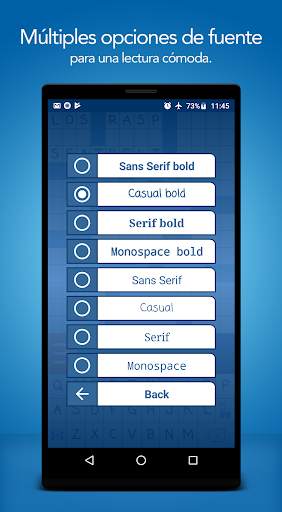 Crucigramas En Español screenshot 4