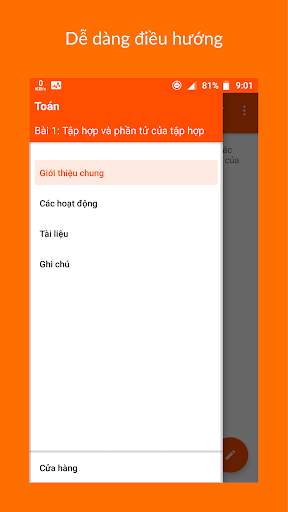 Lessonb - Soạn giáo án dành cho giáo viên screenshot 5
