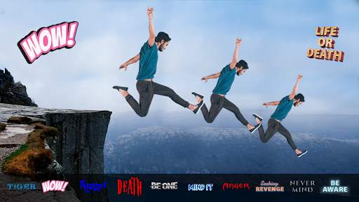 Echo Movie Effect 2022 screenshot 5