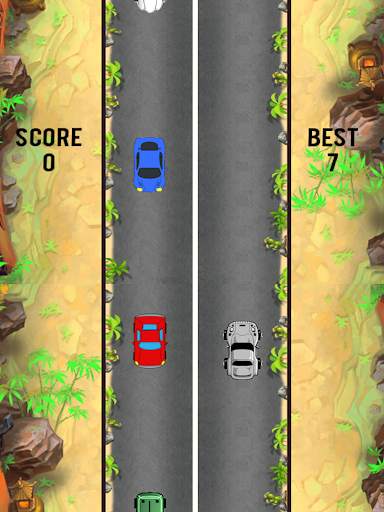 Speed Car Drag screenshot 4
