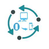 Remote File Transfer Download Status - UniqFiles on 9Apps