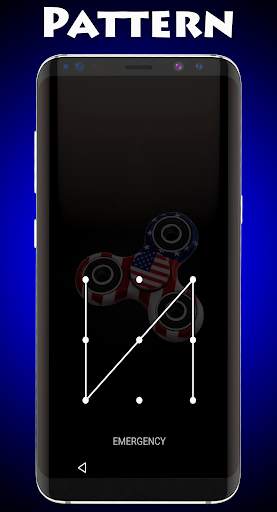 Spinner Wallpapers & Locker screenshot 4
