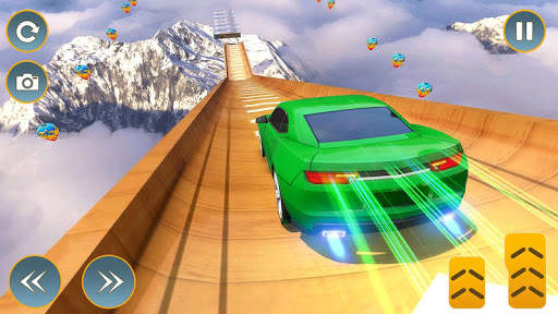 Extreme GT Car Racing: Ramp Car Stunt games 2020 screenshot 5
