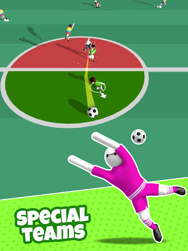 Ball Brawl 3D - Football Cup screenshot 8