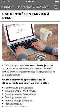 Mon École d'Informatique screenshot 4