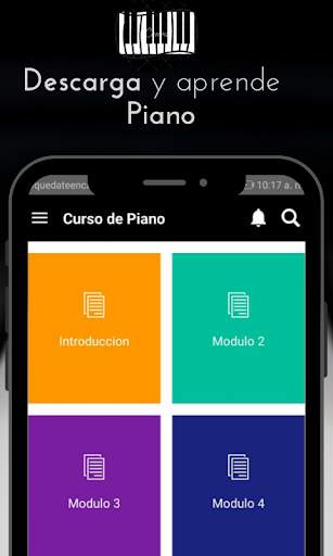 Learn to play Piano - Basic piano course screenshot 5