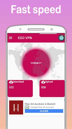 Free VPN  - The Top VPN for Android screenshot 3