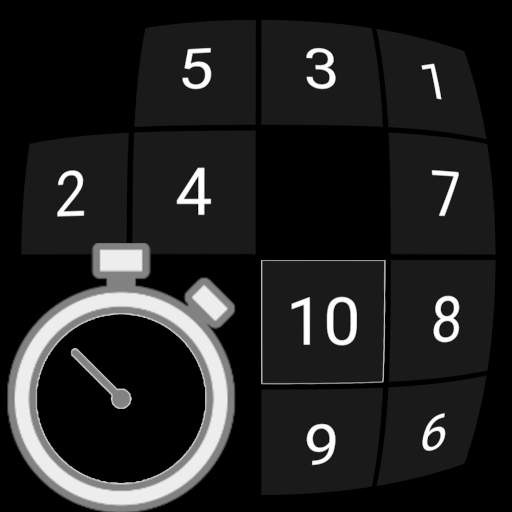 Schulte Table 0.4