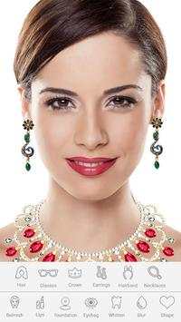 Beauty Camera Makeup : Selfie Camera Beauty Editor screenshot 4