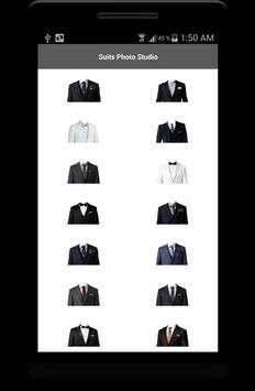 Suit Photo Maker: Smoking Cam screenshot 3