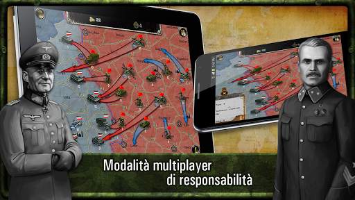 Strategy & Tactics: WW II screenshot 3