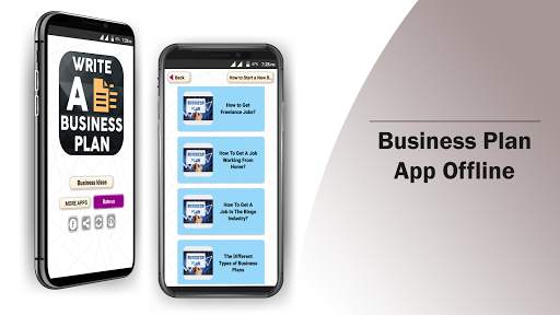 Business Plan Free Business Ideas Free screenshot 5