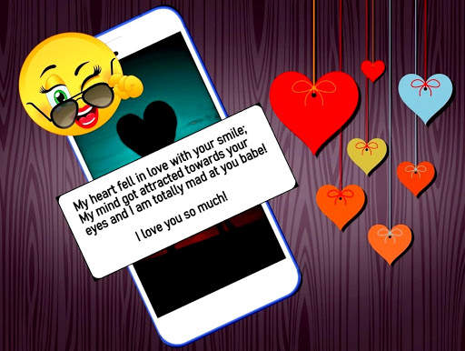 Love Messages for Girlfriend - Romantic Love SMS screenshot 2