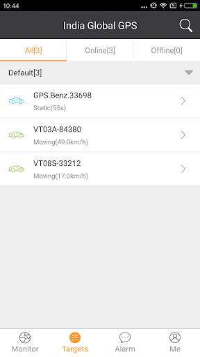 Global Gps screenshot 2
