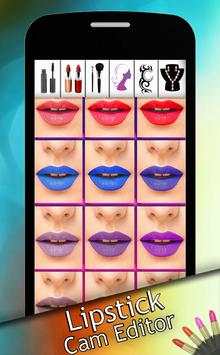 You MakeUp Cam Editor screenshot 3
